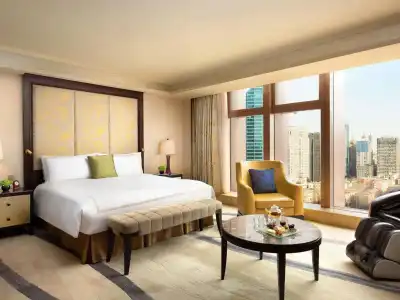 Fairmont Beijing - 4