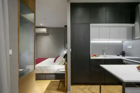 Olvios Luxury Suites & Lofts - 55