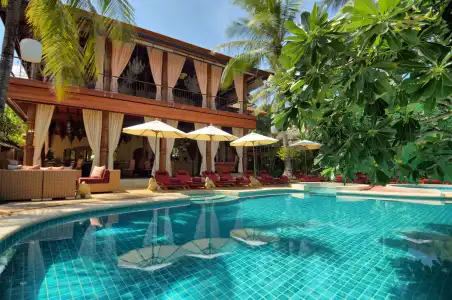 Zazen Boutique Resort & Spa - 9