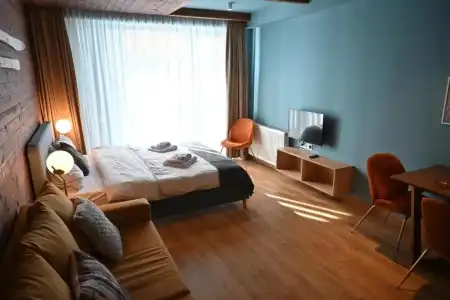 Gudauri Travel Apartments in Atrium (New Gudauri) - 21