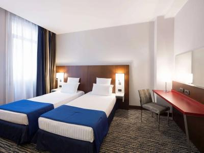 Mercure Rome Piazza Bologna - 11