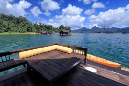 500Rai Floating Resort - Khao Sok National Park - 99