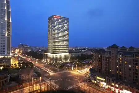 Shanghai Marriott Pudong East - 15