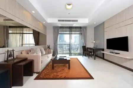 Grand Asoke Suites Boutique Residence - 12