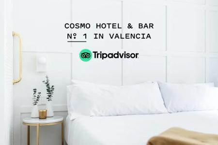 Room Mate Cosmo – City Centre, Valencia - 22