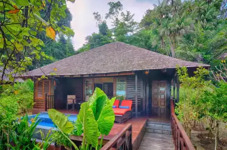 Bunga Raya Island Resort & Spa - 96