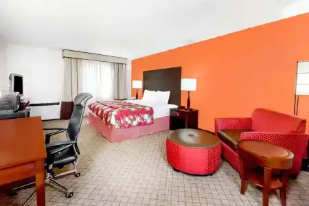 Ramada Lansing and Conference Center - 43
