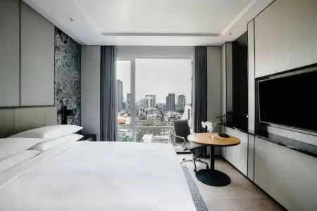 Bangkok Marriott The Surawongse - 7