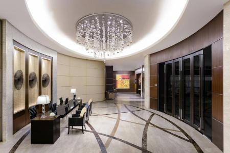 Sathorn Vista, Bangkok - Marriott Executive Apartments - 36
