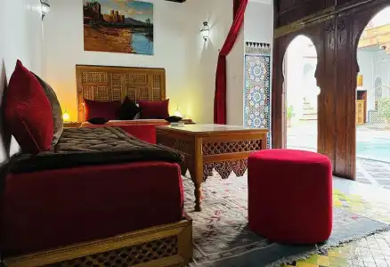 Riad Zitouna - 28