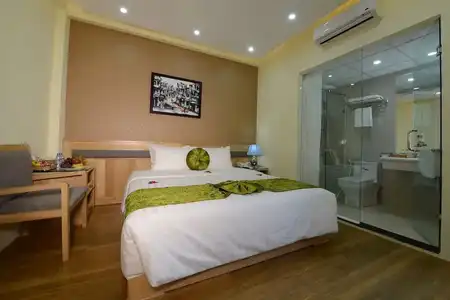 Blue Hanoi Inn - 31