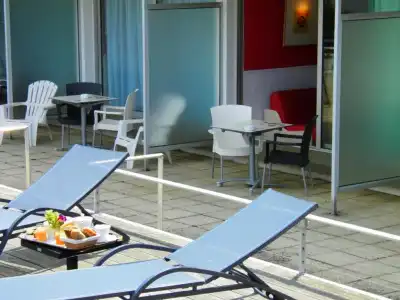 Hôtel Point France - 110