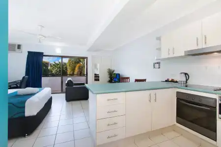 Cairns City Palms - 16