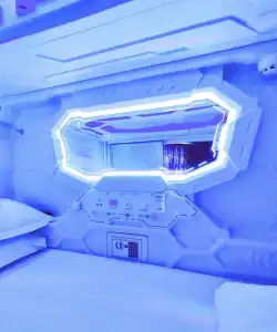 Met A Space Pod @ Arab Street - 17