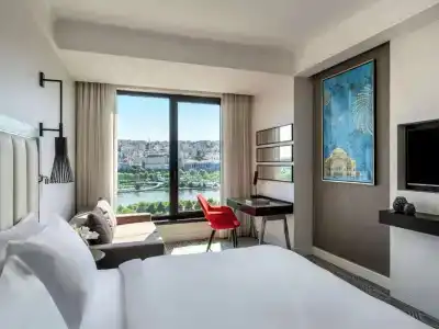 Mövenpick Istanbul Golden Horn - 56