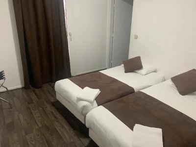 Hôtel des Etats Unis - 92