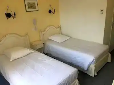 Hôtel Le Mozart - 13