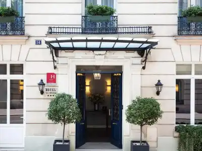 Hôtel Beauregard - 29