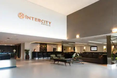 Intercity São Paulo Anhembi - 1