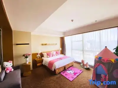 Holiday Inn Xi'an Big Goose Pagoda by IHG - 145
