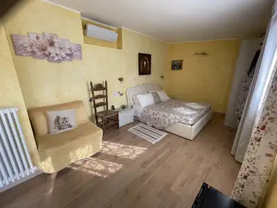 Diffuso Il Portichetto sulla collina a Vezio Perledo - 117