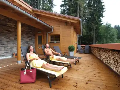 Das Wald- Genuss & Wellness am Notschreipass - 16