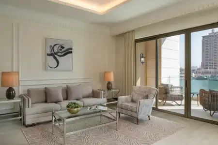 The St. Regis Marsa Arabia Island, the Pearl Qatar - 57