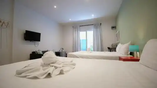 Resort V - MRT Huai Khwang - 54