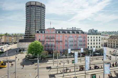 Schweizerhof Basel - 13