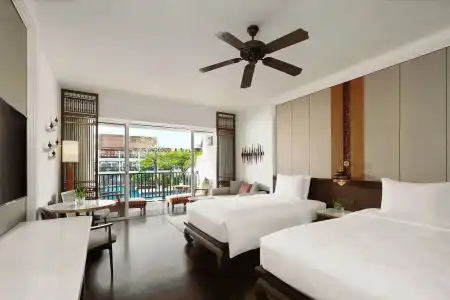 JW Marriott Khao Lak Resort Suites - 6