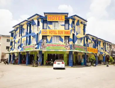 Sun Inns Sunway City Ipoh - 17