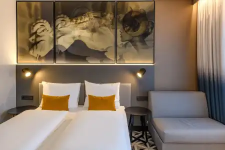 Mercure Freiburg am Munster - 31