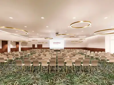 Mövenpick Stuttgart Messe & Congress - 16