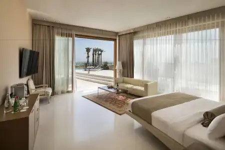 Herbert Samuel Hod Dead Sea - 4
