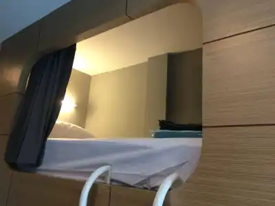 Hubb Hostel Phuket Airport - 13