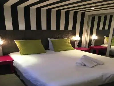 Garbo hôtel - 16