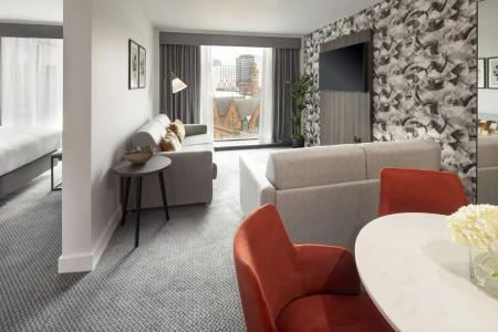 DoubleTree by Hilton Manchester - Piccadilly - 39
