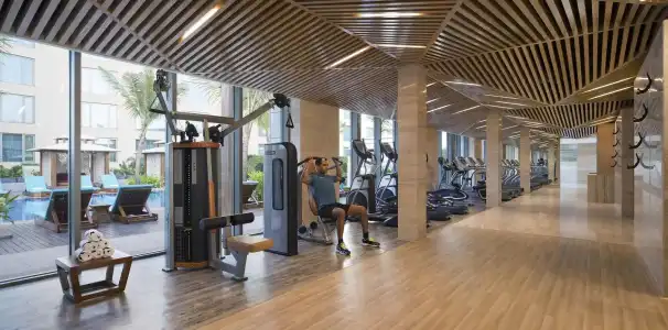 JW Marriott Mumbai Sahar - 20