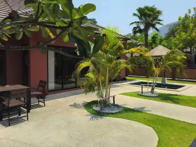 Palm Crescent Huahin Resort - 16