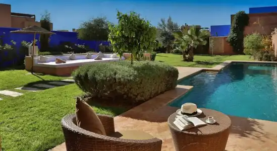 Al Maaden Villa& Spa - 22