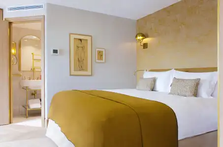 Hôtel Madison - 2