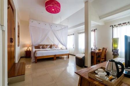 Ubud Aura Wellness Sanctuary - 48