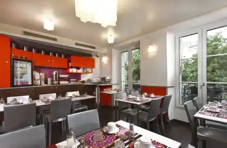 Hôtel du Parc Montparnasse - 19