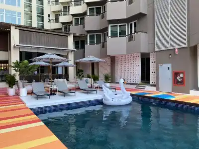 Sala@ Hua Hin Service Apartment and - 13
