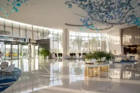 Jumeirah at Saadiyat Island Resort - 1