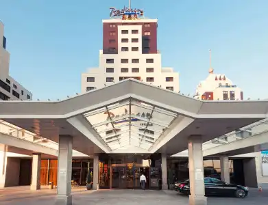 Radisson, Astana - 1