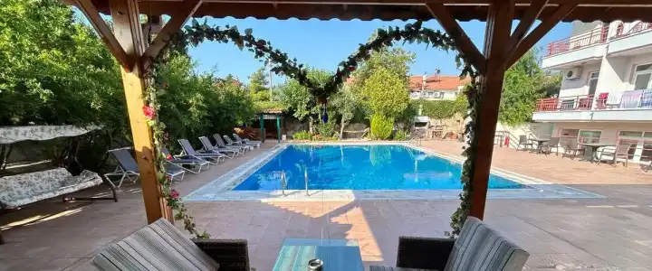Jasmine Otel - 11