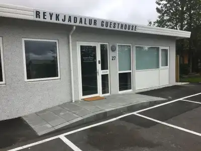 Reykjadalur Guesthouse - 0