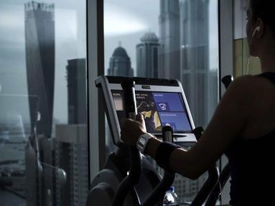 Pullman Dubai Jumeirah Lakes Towers - & Residence - 27