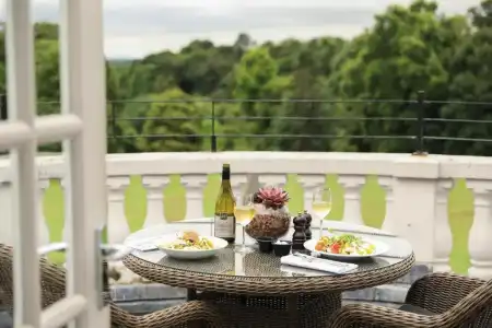 Du Vin Cannizaro House - 72
